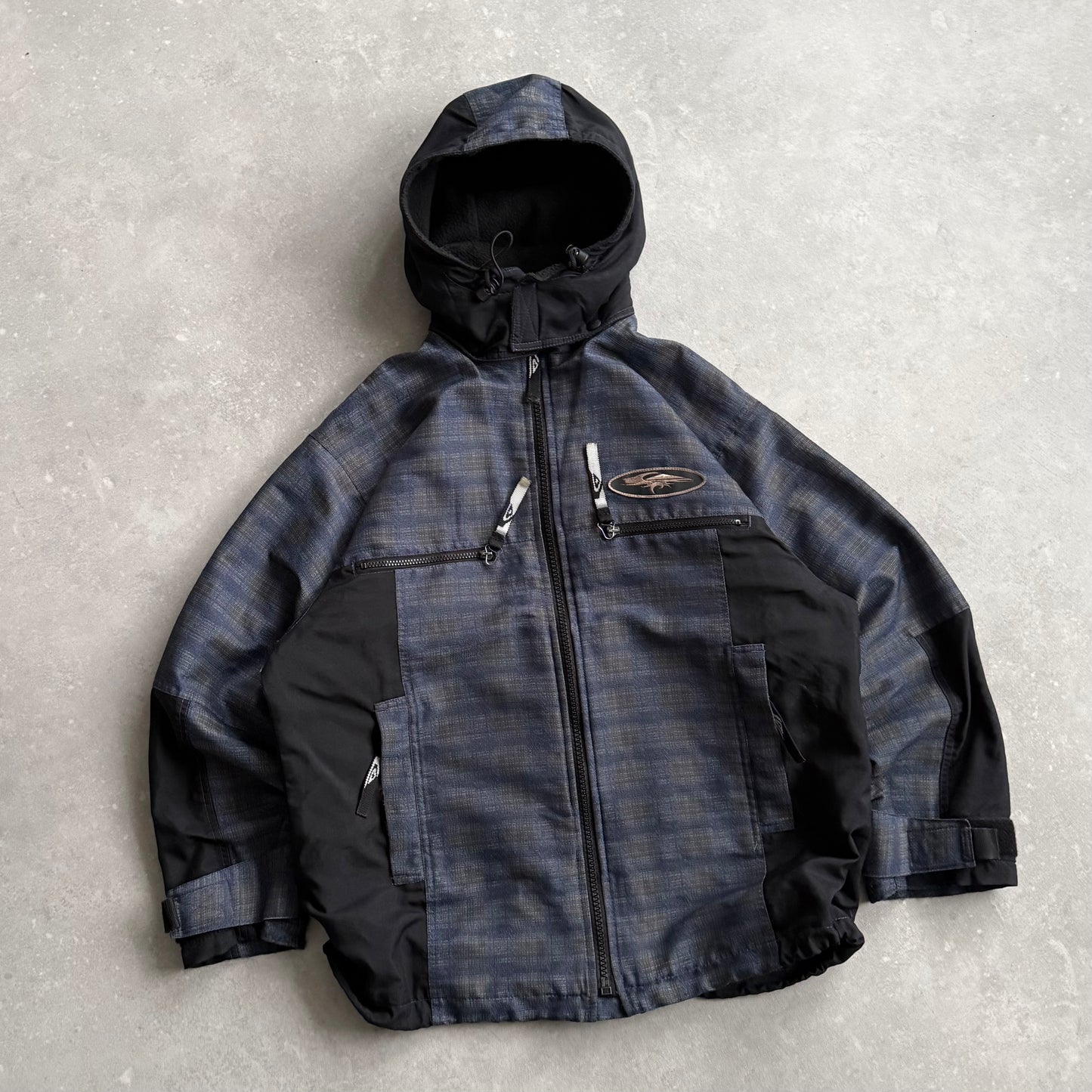 90's Quiksilver Snow Jacket (XL)