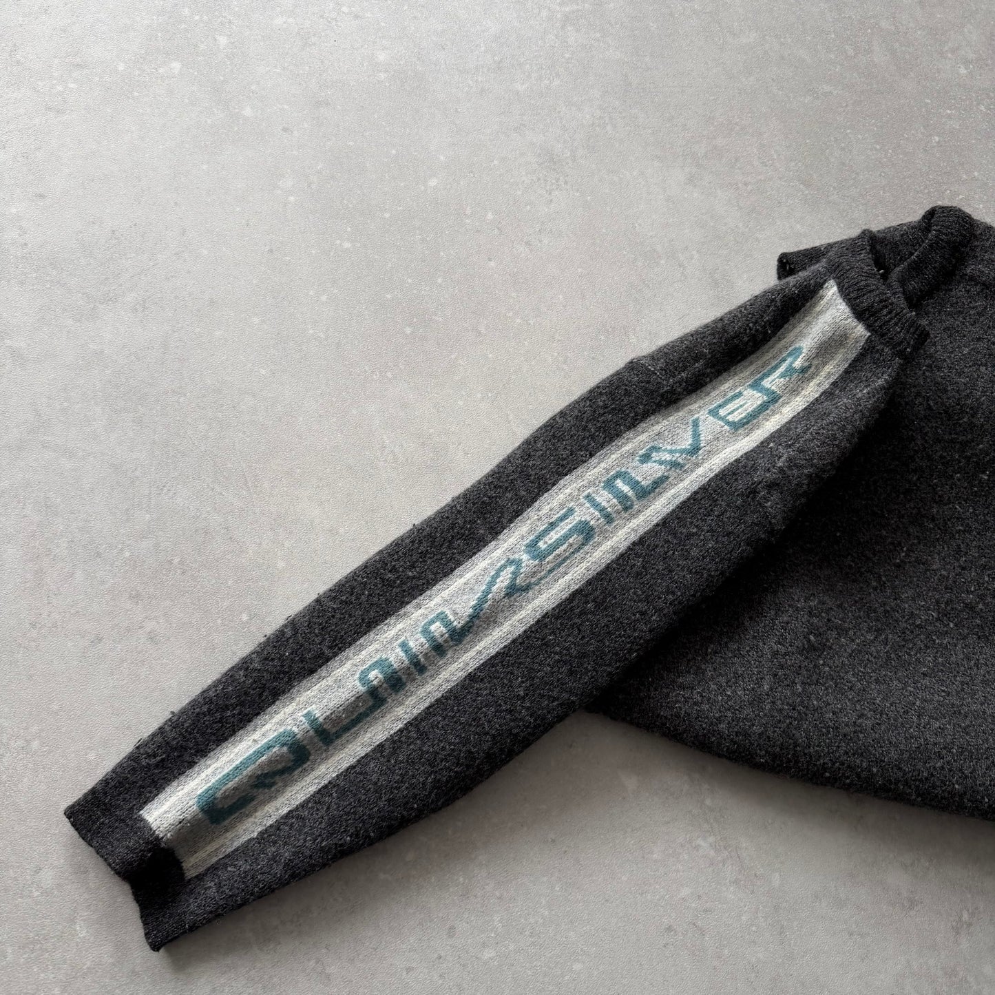 90’s Quiksilver Knit Jumper (XS)