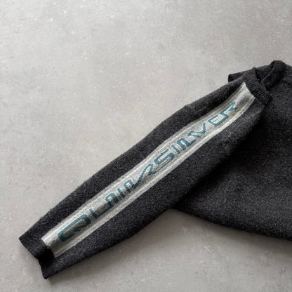 90’s Quiksilver Knit Jumper (XS)