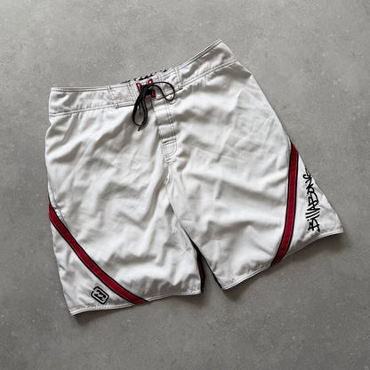 Vintage Billabong Andy Irons Kauai Boardshorts (36)