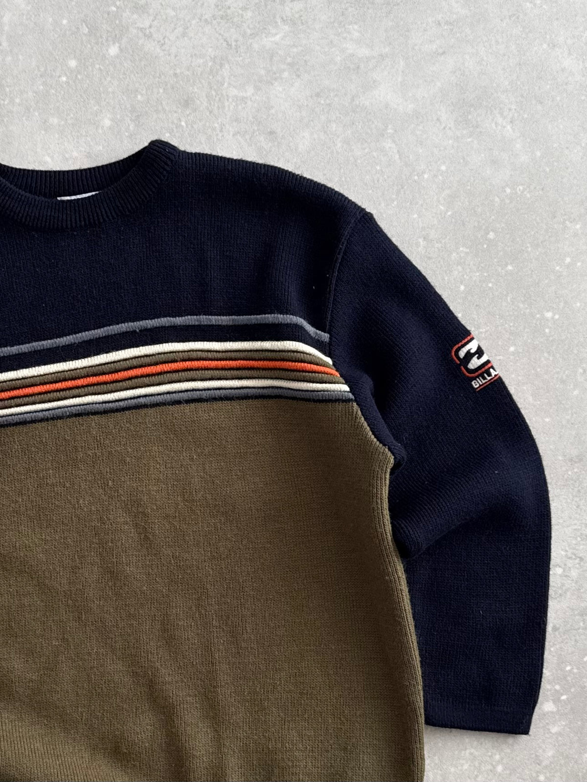 Vintage Billabong Knit Jumper (XS)