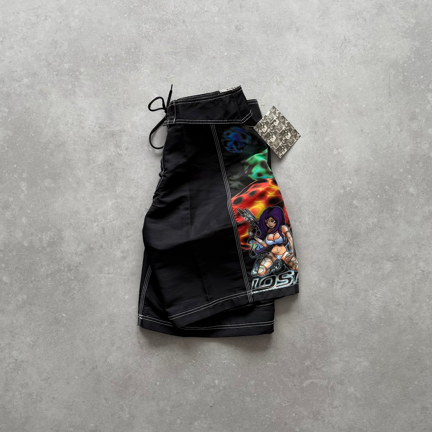 Vintage Lost Boardshorts (34)