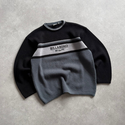 Vintage Billabong Knit Jumper (L)
