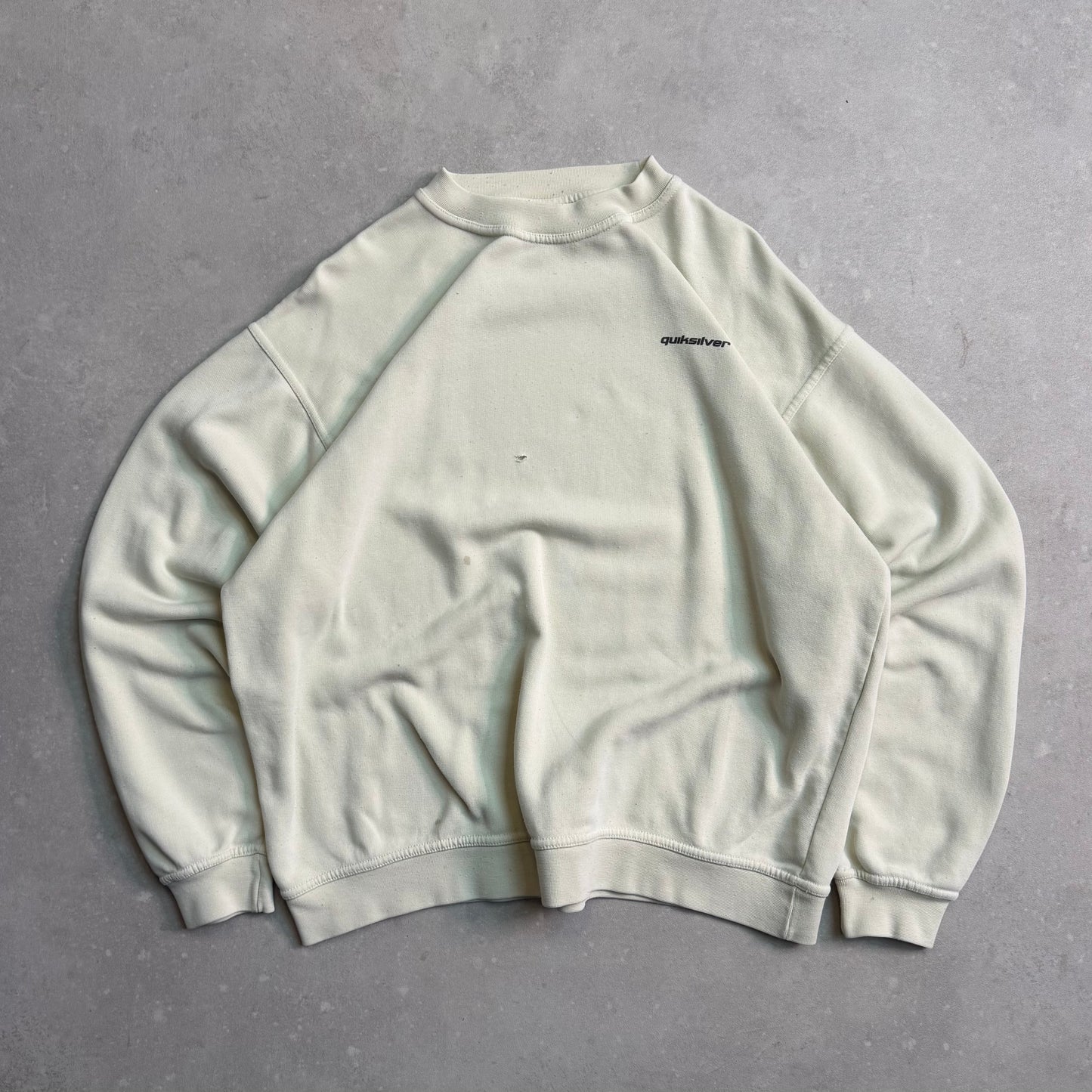 00’s Quiksilver Sweatshirt (M)