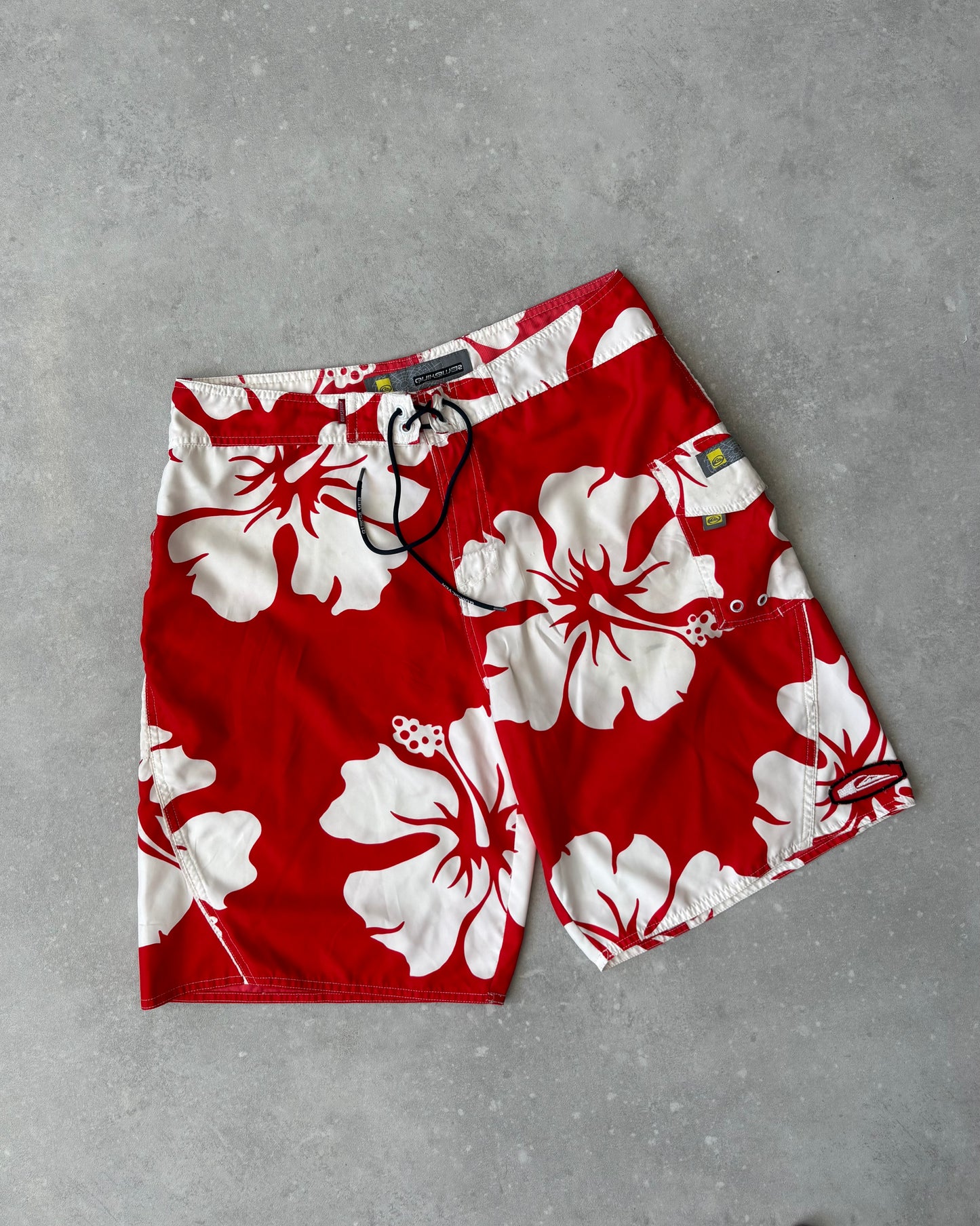 Vintage Quiksilver Boardshorts (34)