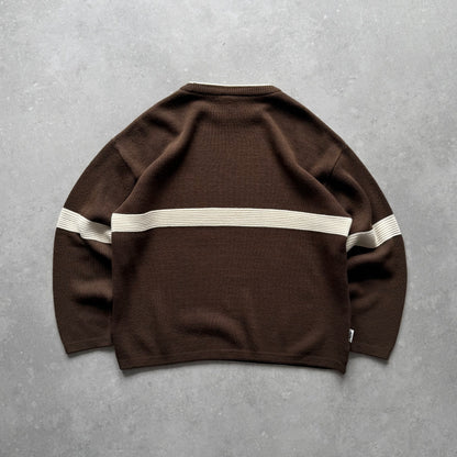 00’s Rip Curl Knit Jumper (L)