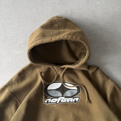 00’s No Fear Hoodie (S)