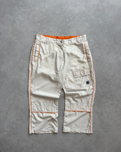 Vintage O’Neill 3/4 Length Cargo Trousers (31)
