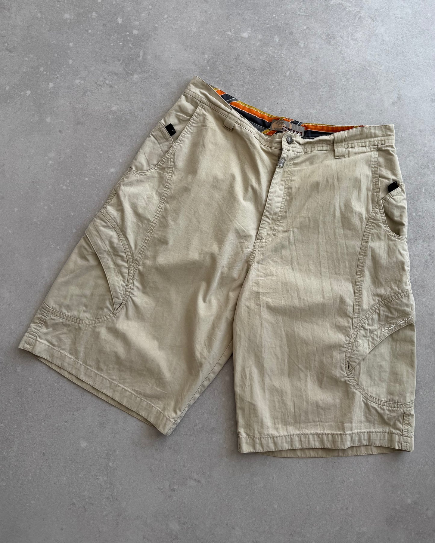 Vintage Quiksilver Shorts (34)