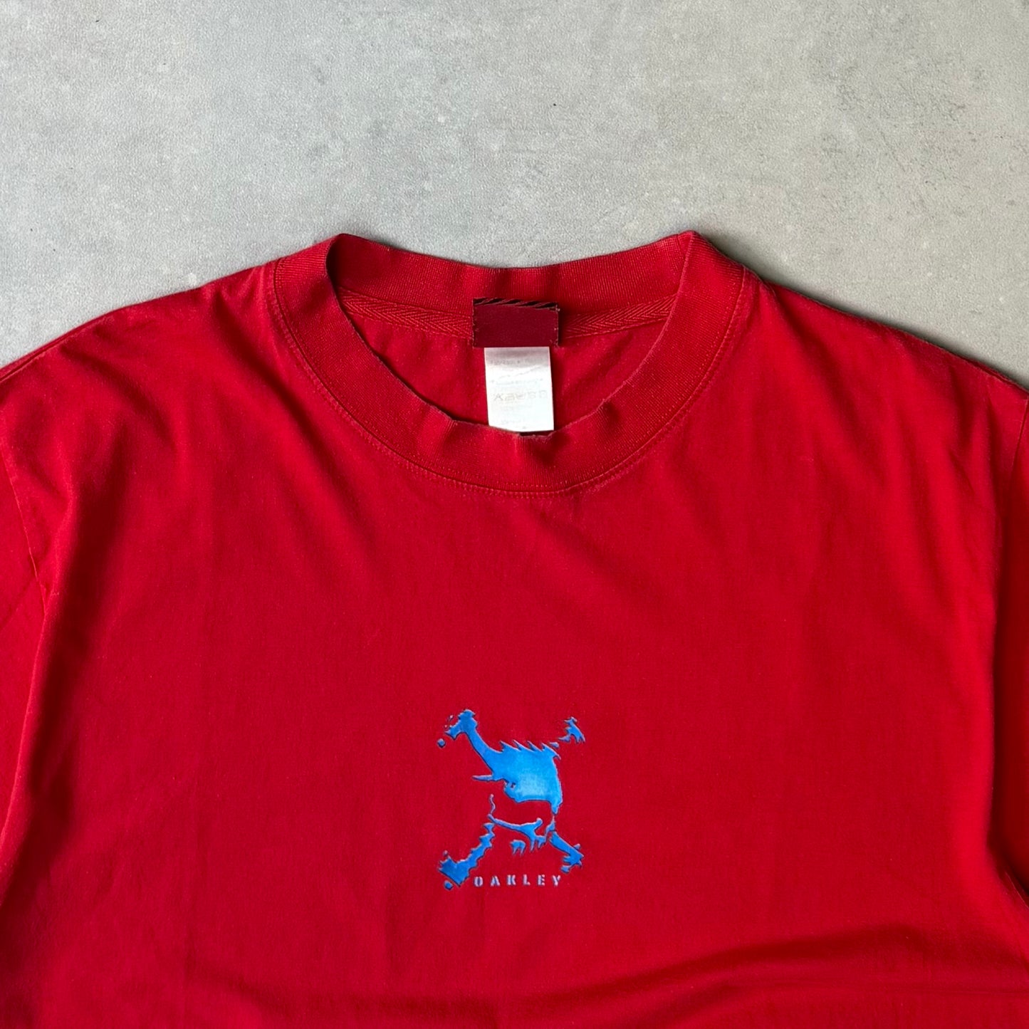 00's Oakley T-shirt (L)