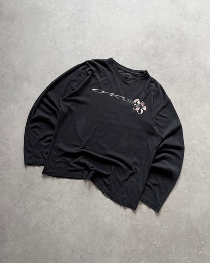 Vintage Oakley Long Sleeve T-shirt (M)