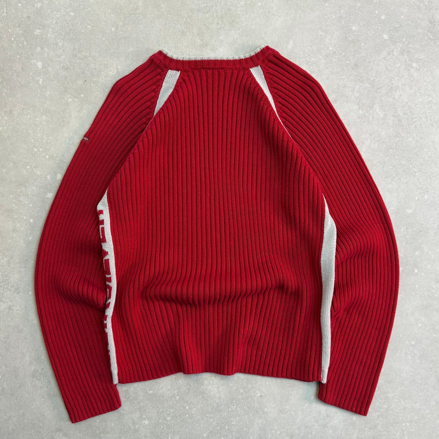 00’s Quiksilver Knit Jumper (M)