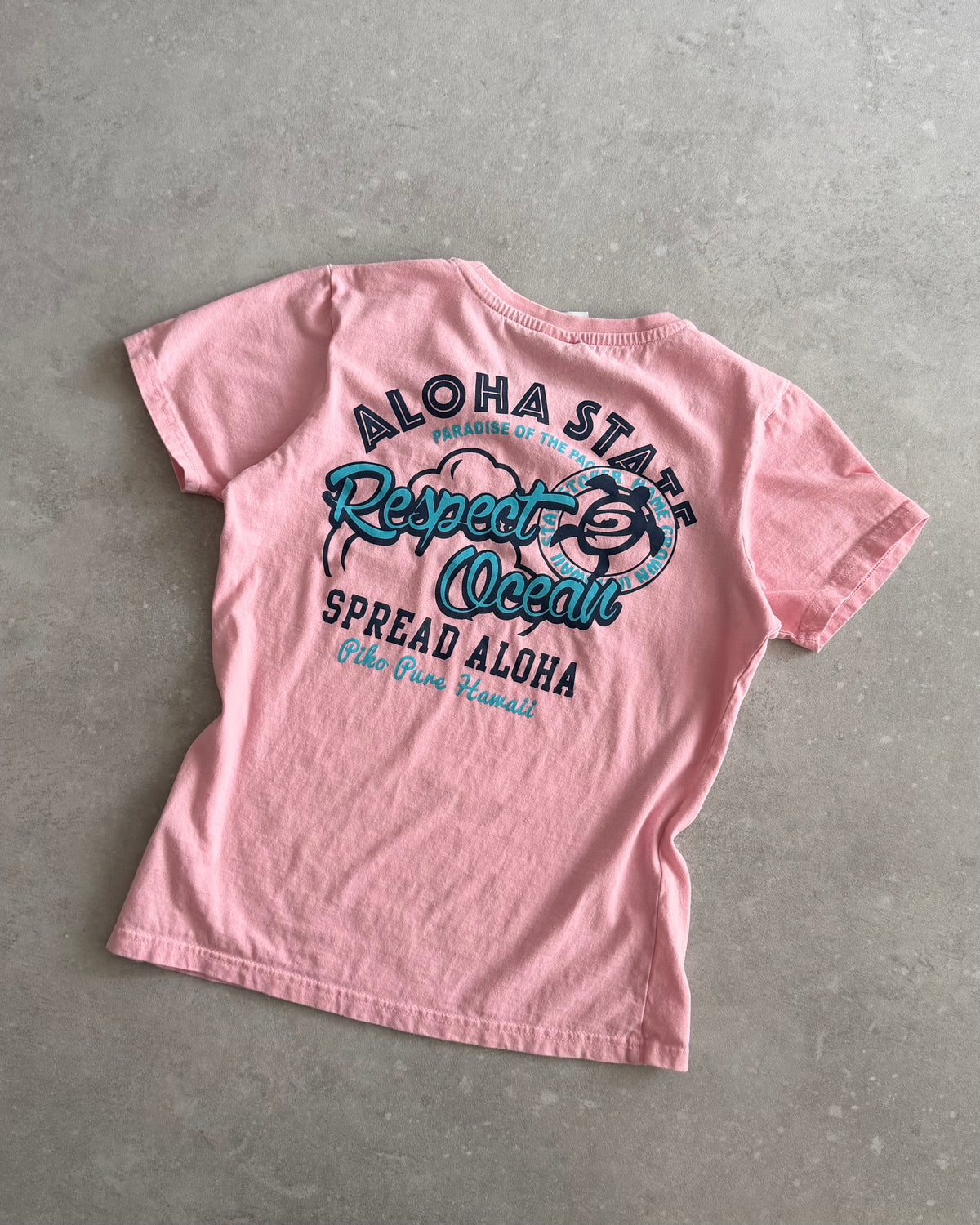 Vintage Women’s Piko T-Shirt (L)