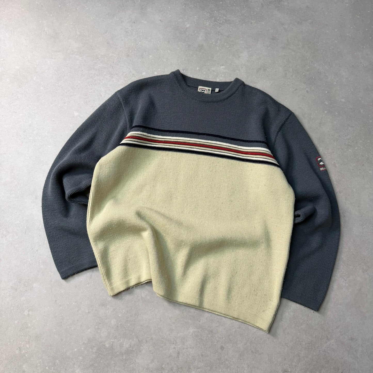 00’s Billabong Knit Jumper (M)