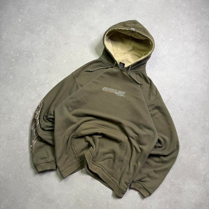 2000’s Quiksilver Hoodie