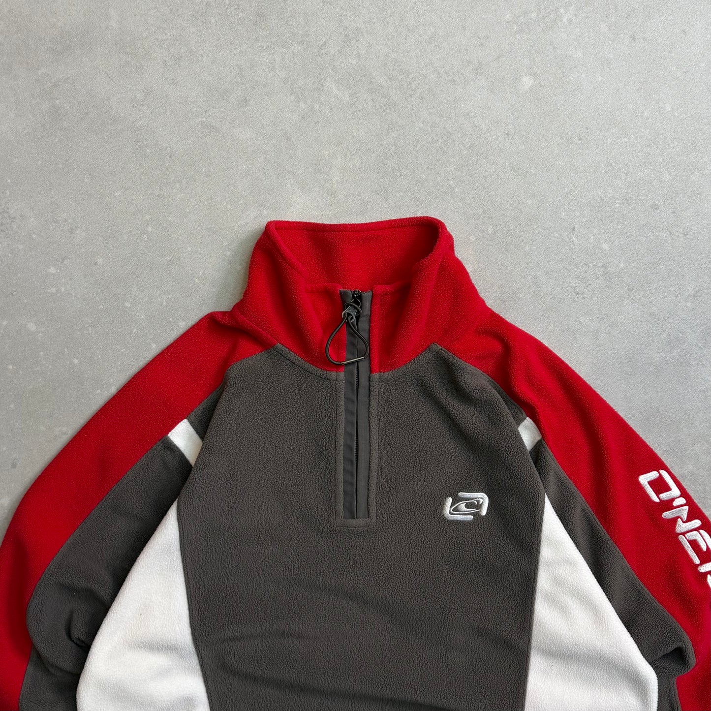 00’s O’Neill 1/4 Zip Jumper (S)