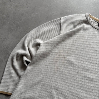 00’s Quiksilver Knit Jumper (M)