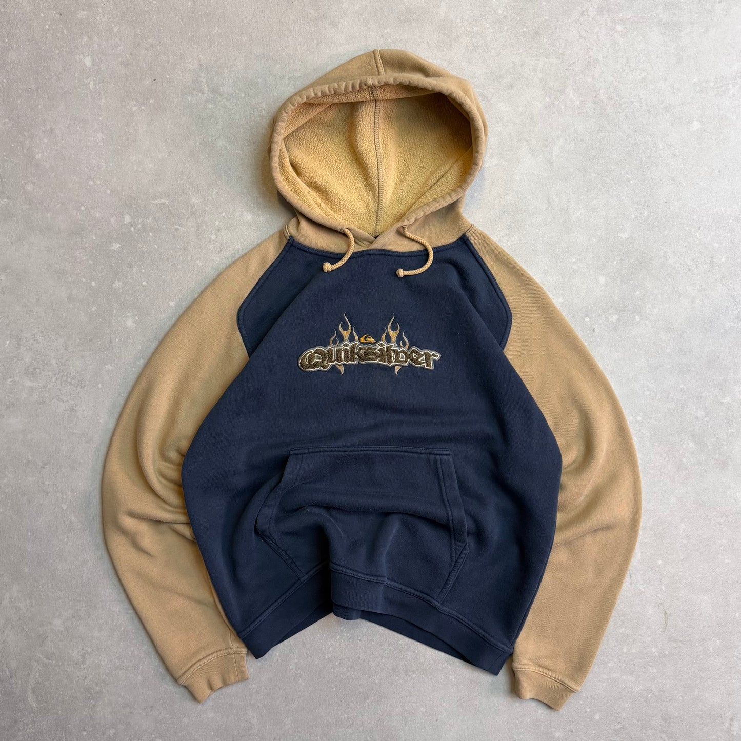 00’s Quiksilver Hoodie (S)