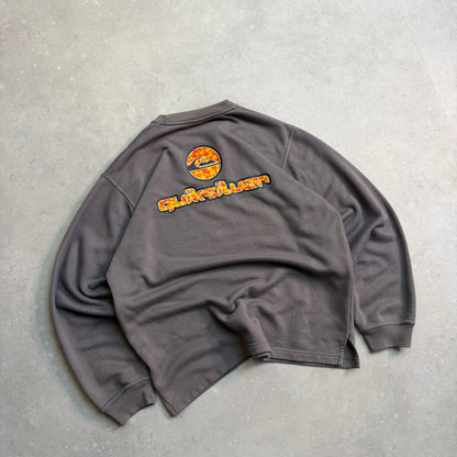 00’s Quiksilver Sweatshirt (L)