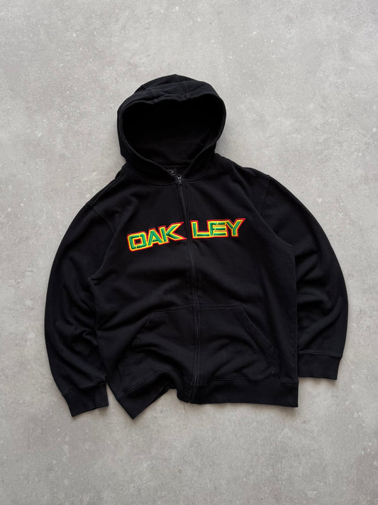 Vintage Oakley Hoodie (M)