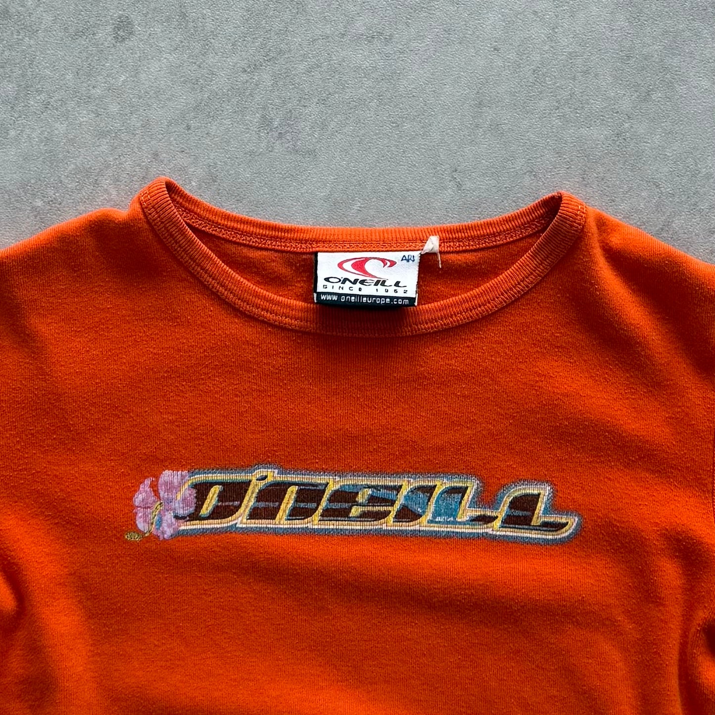 00’s O’Neill Baby Tee (Wmns S)