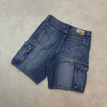00’s Rip Curl Cargo Jorts