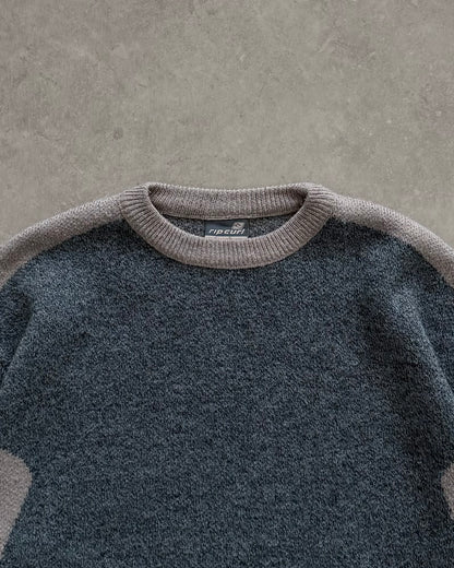 Vintage Rip Curl Knit Jumper (XL)