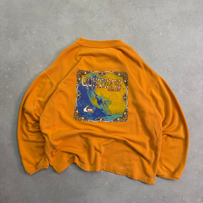 90’s Quiksilver Sweatshirt (M)