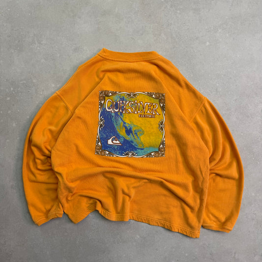 90’s Quiksilver Sweatshirt (M)