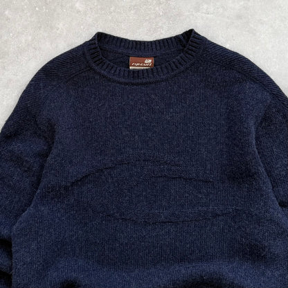00’s Rip Curl Knit Jumper (M)