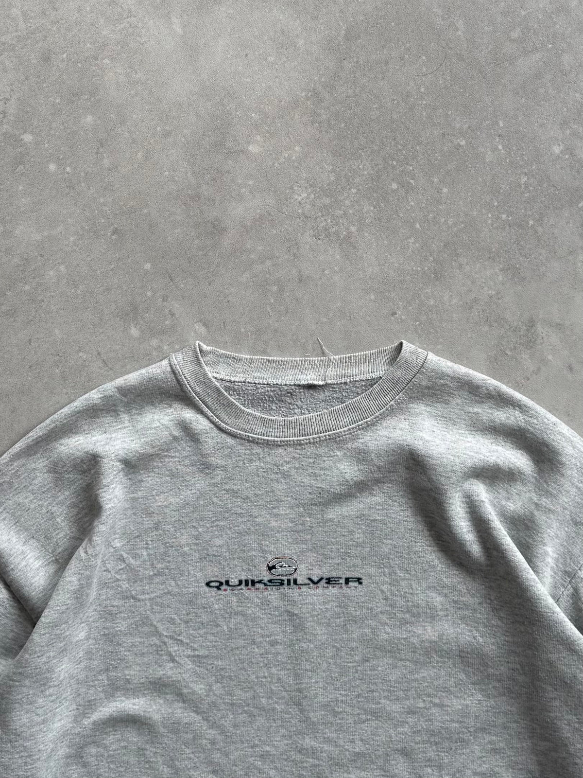 Vintage Quiksilver Sweatshirt (L)