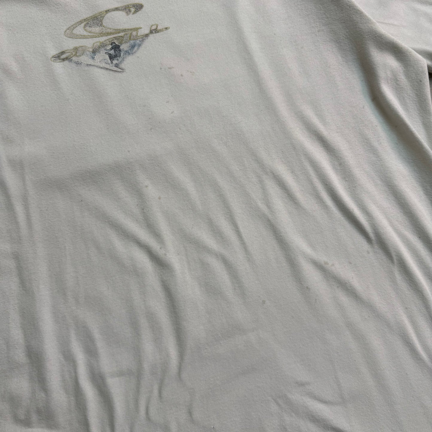 00's O'Neill T-shirt (L)