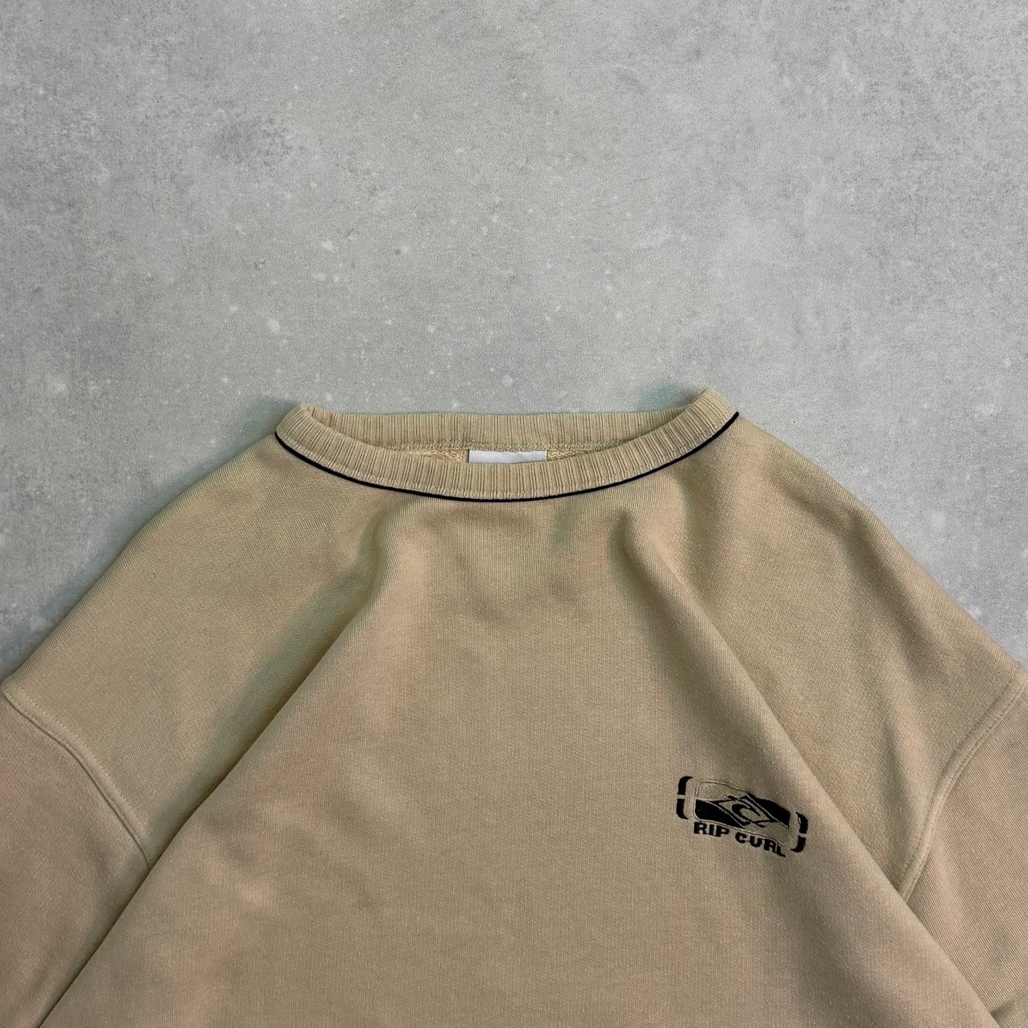 90’s RIP curl sweatshirt (XL)