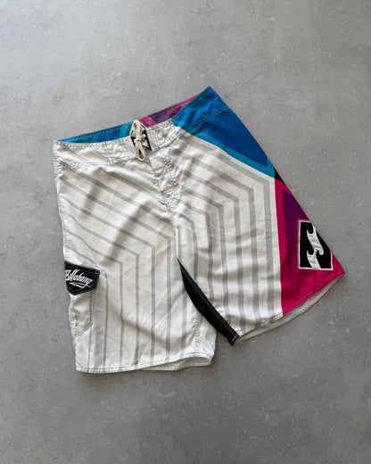 Vintage Billabong Andy Irons Airlite Boardshorts (34)