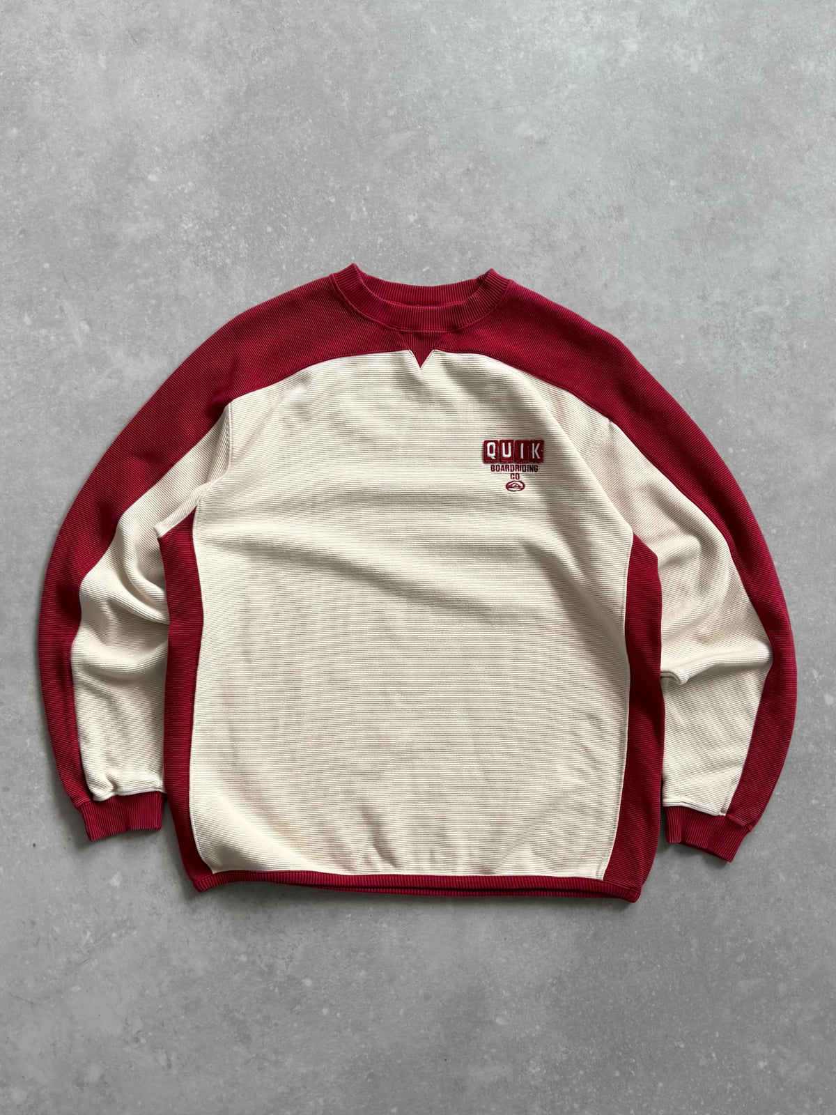 Vintage Quiksilver Sweatshirt (M)