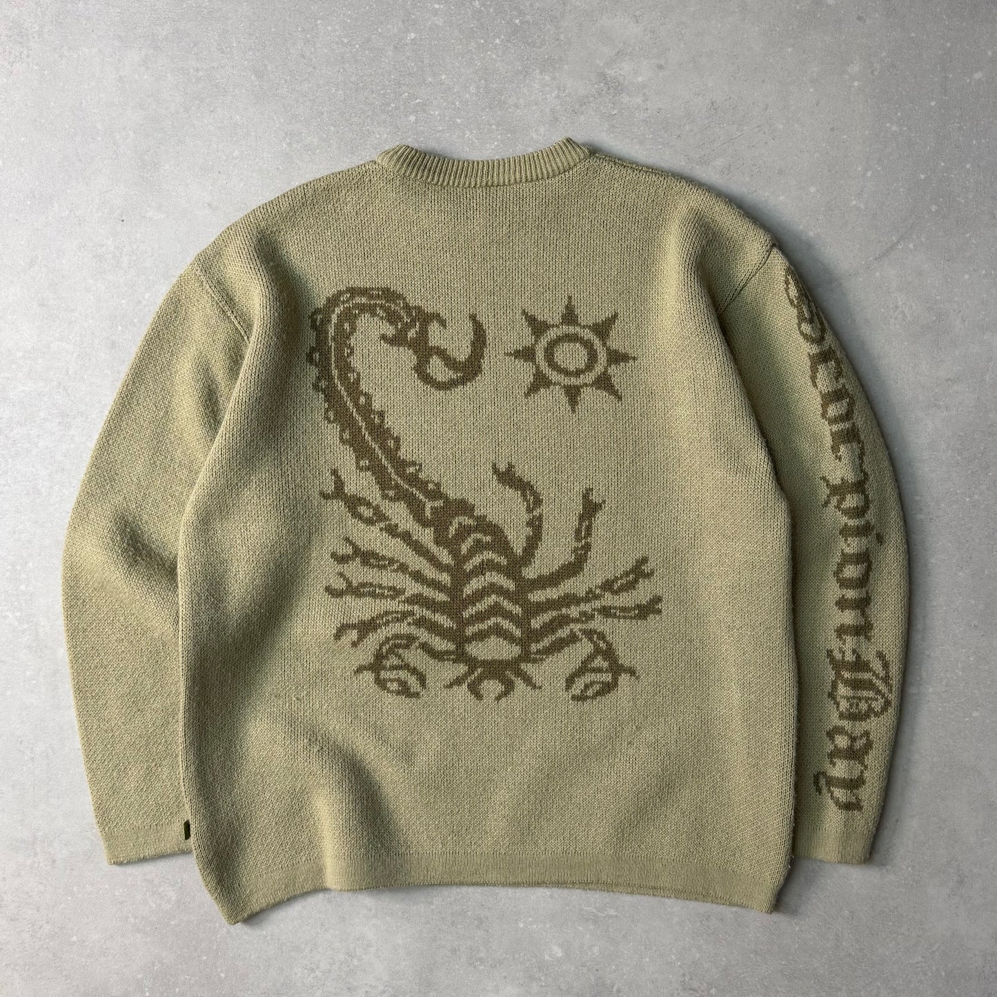 00's Scorpion Bay Knit Jumper (M)