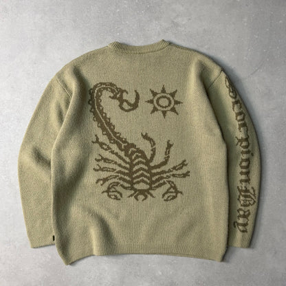 00's Scorpion Bay Knit Jumper (M)