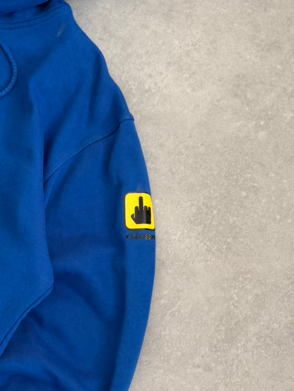 Vintage Rip Curl Sessions Hoodie (M)