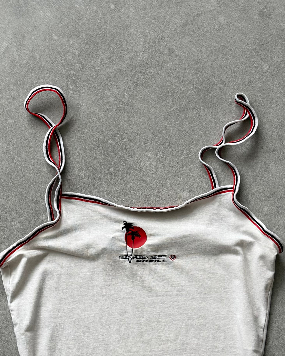 Vintage O’Neill Women’s Vest Top (M)