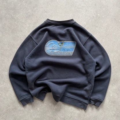 00’s Quiksilver Sweatshirt (M)
