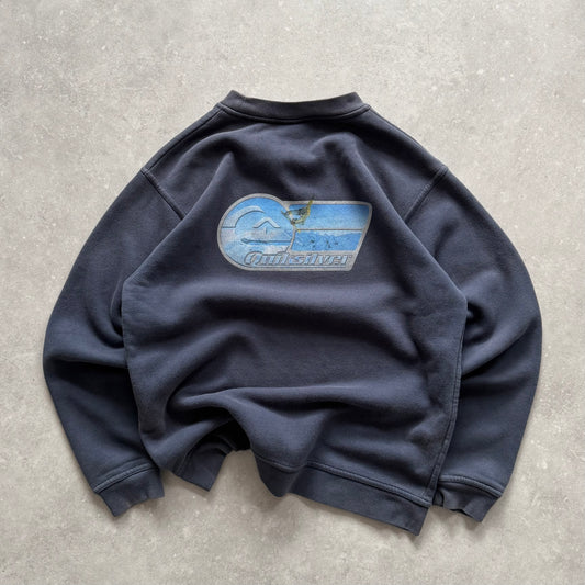 00’s Quiksilver Sweatshirt (M)