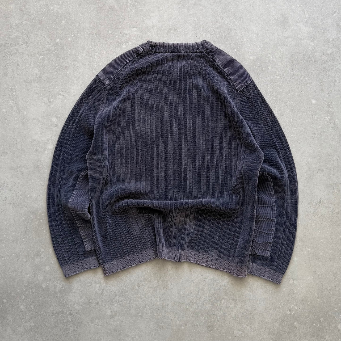 Vintage Quiksilver Corduroy Knit Jumper (XL)