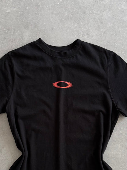 Vintage Women’s Oakley Baby Tee (L)