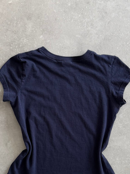 Vintage Women’s Roxy Baby Tee (M)