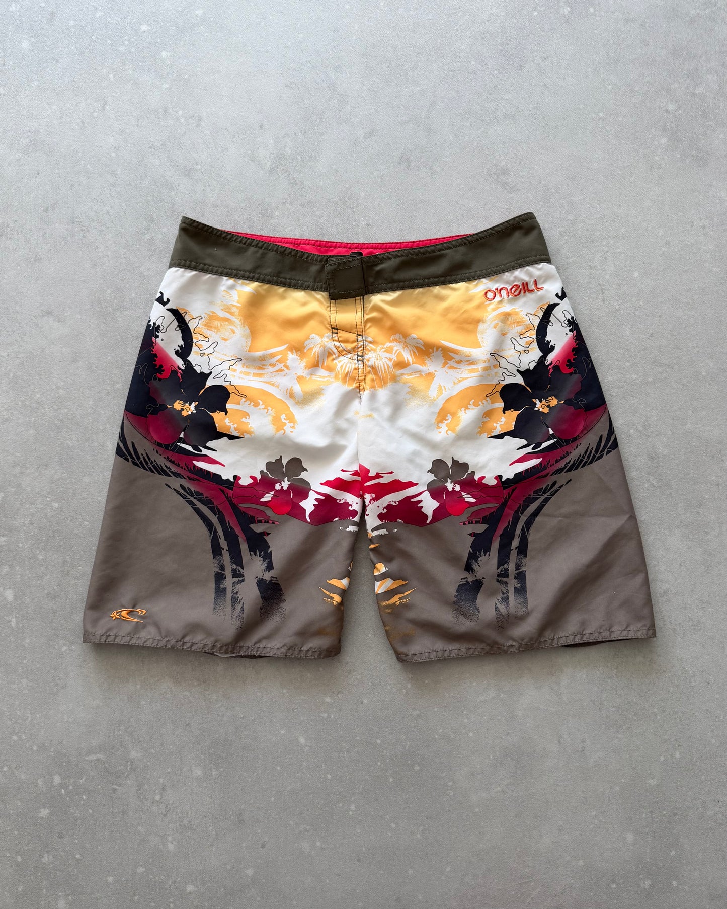 Vintage O’Neill Women’s Boardshorts (32)