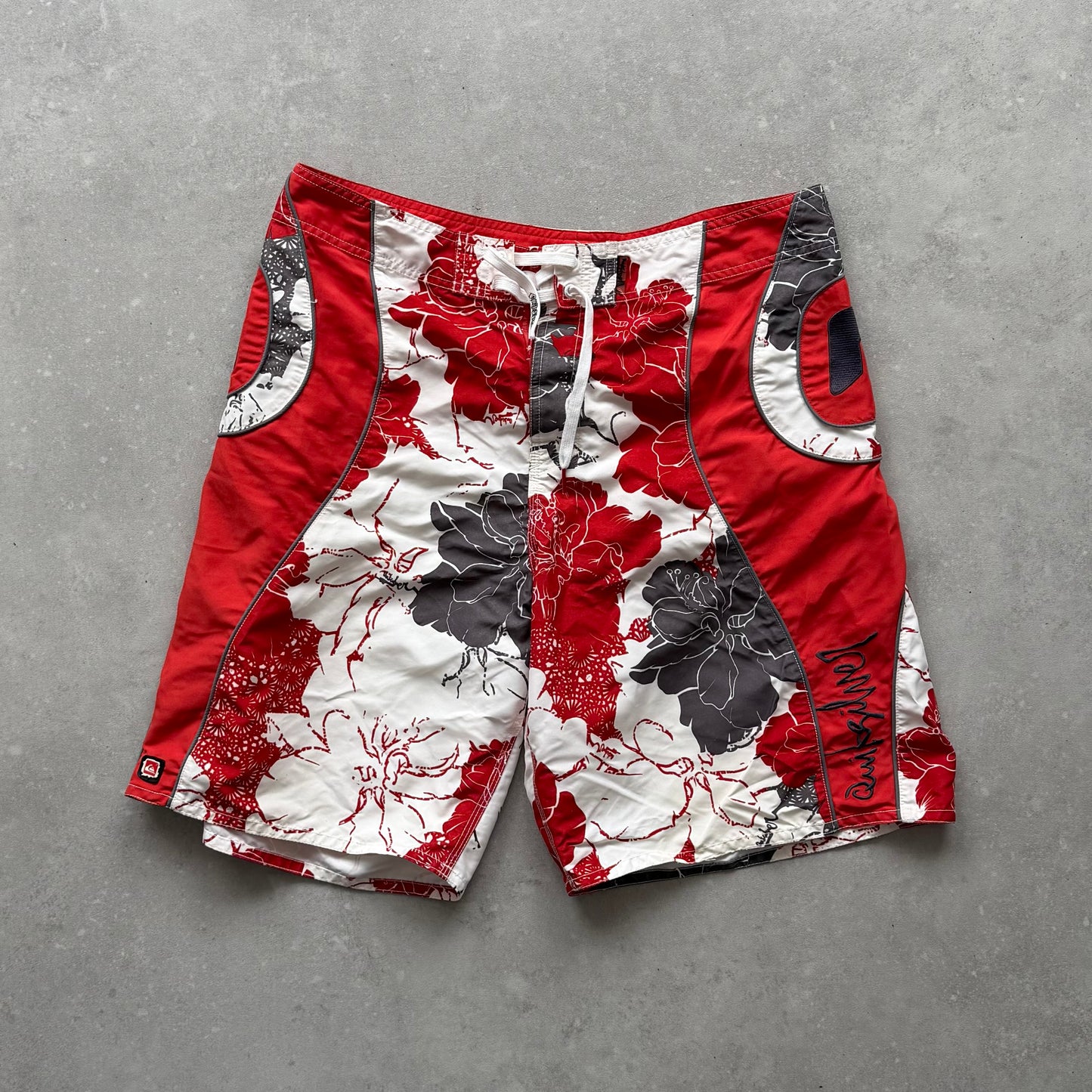 Vintage Quiksilver Boardshorts (34)