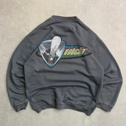90’s Gotcha IRL Sweatshirt (S)