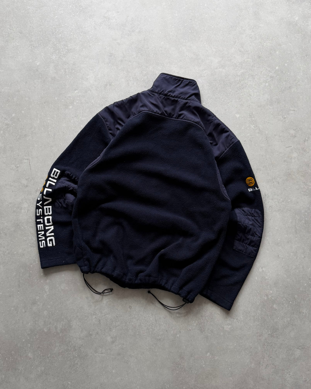 Vintage Billabong Full Zip Fleece (XL)