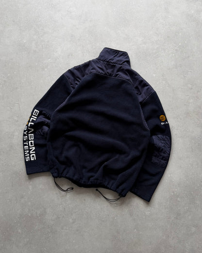 Vintage Billabong Full Zip Fleece (XL)