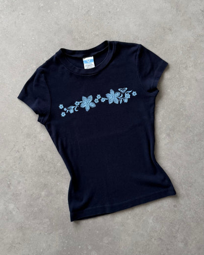 Vintage Roxy Women’s Baby Tee (S)